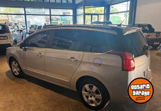 Autos - Peugeot 5008 FELINE TIP 7 AS 2017 Nafta 85000Km - En Venta