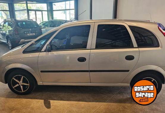 Autos - Chevrolet MERIVA GL PLUS 1.8N 2005 GNC 170000Km - En Venta