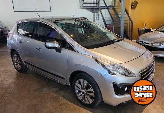 Autos - Peugeot 3008 FELINE TIP 2.0 HDI 2016 Diesel 75000Km - En Venta