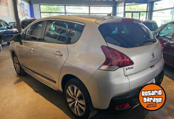 Autos - Peugeot 3008 FELINE TIP 2.0 HDI 2016 Diesel 75000Km - En Venta