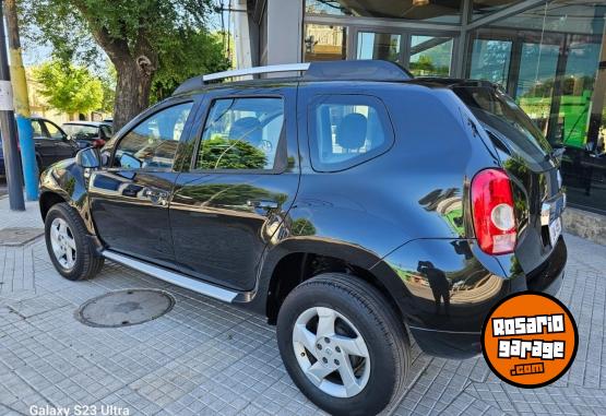 Autos - Renault DUSTER LUXE 2.0N 16V 2013 Nafta 130000Km - En Venta