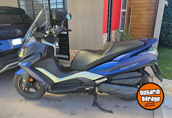 Motos - Kymco 350 I 2023 Nafta 5600Km - En Venta