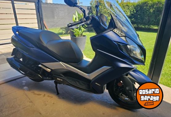 Motos - Kymco 350 I 2023 Nafta 5600Km - En Venta