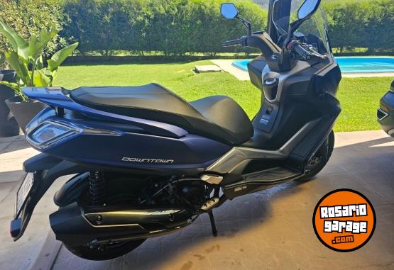 Motos - Kymco 350 I 2023 Nafta 5600Km - En Venta