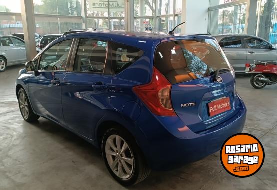 Autos - Nissan NOTE 2015 Nafta 107600Km - En Venta