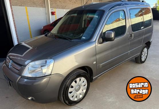 Utilitarios - Citroen berlingo XTR 2016 Diesel 95000Km - En Venta