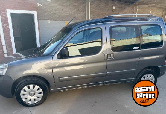 Utilitarios - Citroen berlingo XTR 2016 Diesel 95000Km - En Venta