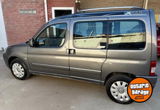 Utilitarios - Citroen berlingo XTR 2016 Diesel 95000Km - En Venta