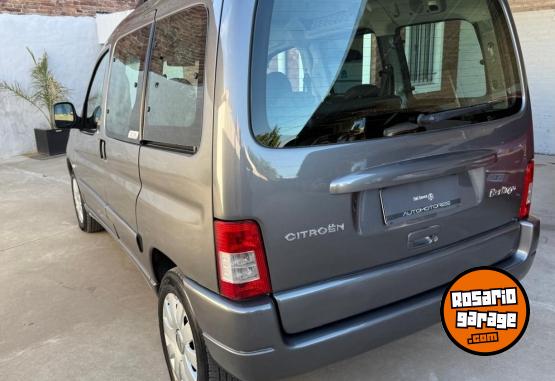 Utilitarios - Citroen berlingo XTR 2016 Diesel 95000Km - En Venta