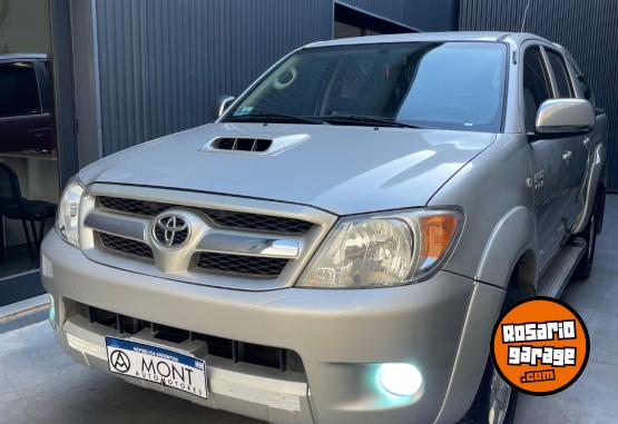 Camionetas - Toyota Hilux SRV 3.0 2006 Diesel 250000Km - En Venta