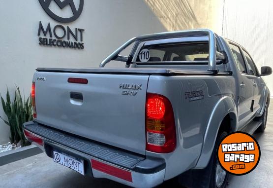 Camionetas - Toyota Hilux SRV 3.0 2006 Diesel 250000Km - En Venta