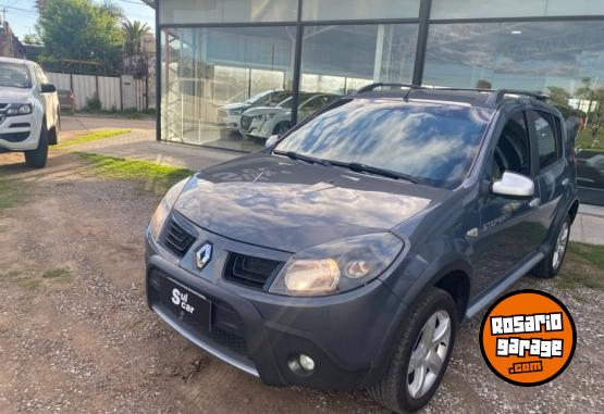 Autos - Renault Stepway 1.6 confort 2010 Nafta 138000Km - En Venta