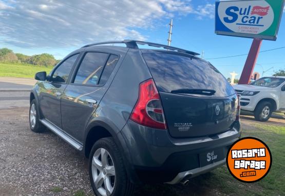 Autos - Renault Stepway 1.6 confort 2010 Nafta 138000Km - En Venta