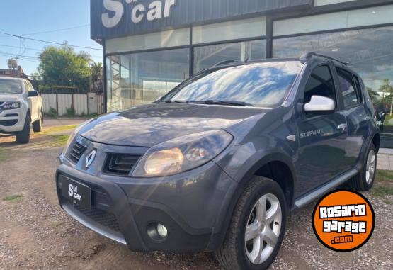 Autos - Renault Stepway 1.6 confort 2010 Nafta 138000Km - En Venta