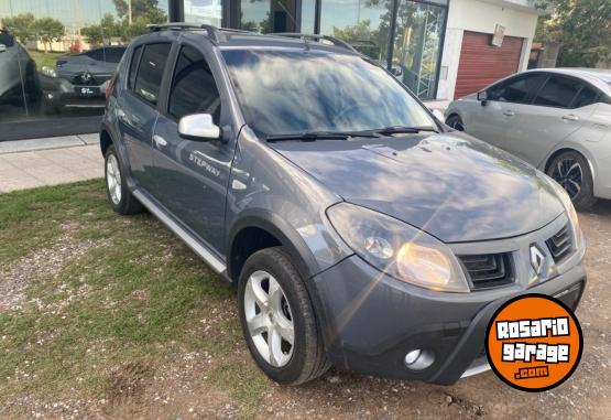 Autos - Renault Stepway 1.6 confort 2010 Nafta 138000Km - En Venta