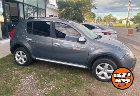 Autos - Renault Stepway 1.6 confort 2010 Nafta 138000Km - En Venta