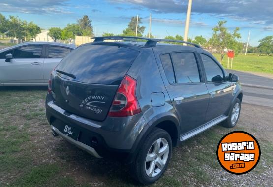 Autos - Renault Stepway 1.6 confort 2010 Nafta 138000Km - En Venta