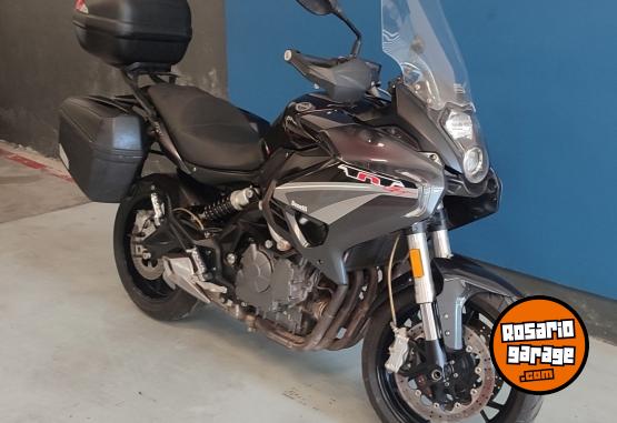 Motos - Benelli TNT 600 GT 2017 Nafta 20000Km - En Venta