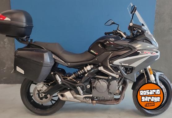 Motos - Benelli TNT 600 GT 2017 Nafta 20000Km - En Venta