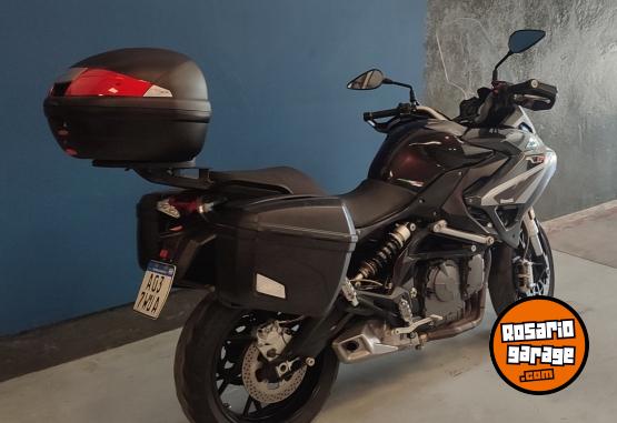 Motos - Benelli TNT 600 GT 2017 Nafta 20000Km - En Venta