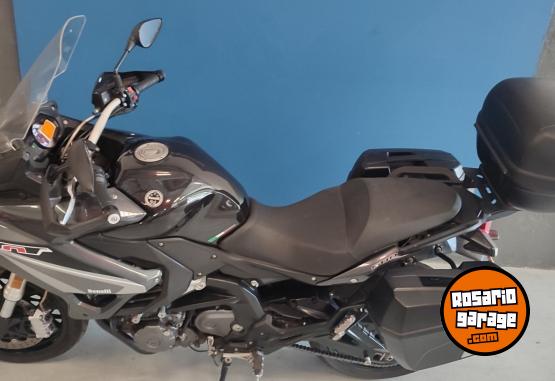 Motos - Benelli TNT 600 GT 2017 Nafta 20000Km - En Venta