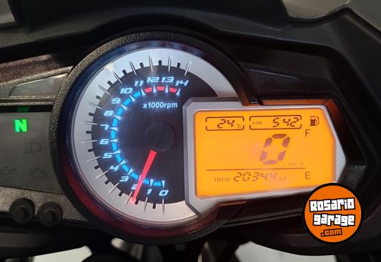 Motos - Benelli TNT 600 GT 2017 Nafta 20000Km - En Venta