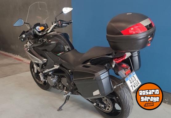 Motos - Benelli TNT 600 GT 2017 Nafta 20000Km - En Venta