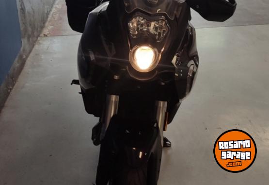 Motos - Benelli TNT 600 GT 2017 Nafta 20000Km - En Venta