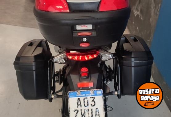 Motos - Benelli TNT 600 GT 2017 Nafta 20000Km - En Venta