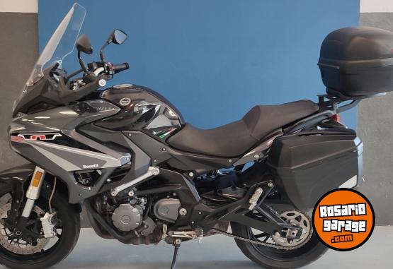 Motos - Benelli TNT 600 GT 2017 Nafta 20000Km - En Venta