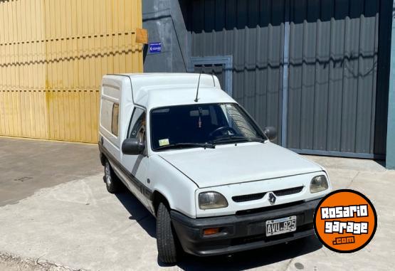 Utilitarios - Renault express 1996 Diesel 1Km - En Venta