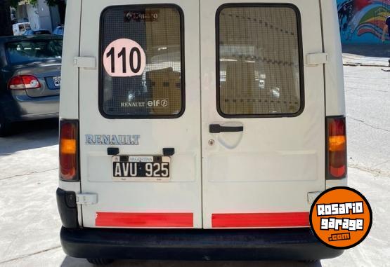 Utilitarios - Renault express 1996 Diesel 1Km - En Venta