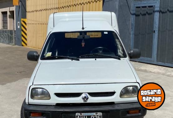 Utilitarios - Renault express 1996 Diesel 1Km - En Venta