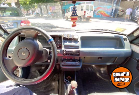 Utilitarios - Renault express 1996 Diesel 1Km - En Venta