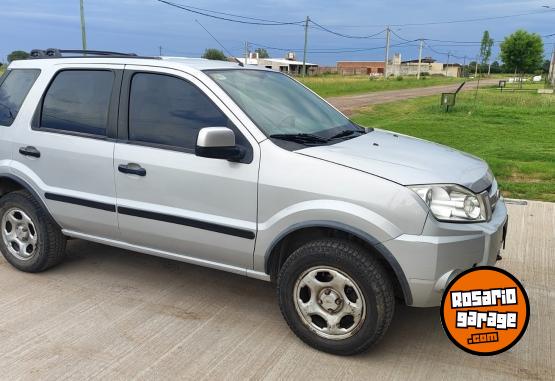 Autos - Ford ECOSPORT  2.0 2009 GNC 190000Km - En Venta