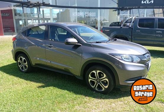 Camionetas - Honda HRV LX 1.8 2017 Nafta 96000Km - En Venta