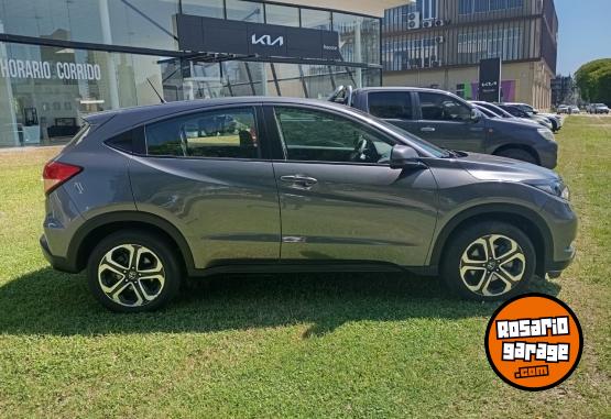 Camionetas - Honda HRV LX 1.8 2017 Nafta 96000Km - En Venta