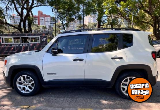 Autos - Chrysler Renegade 2018 Nafta 97500Km - En Venta