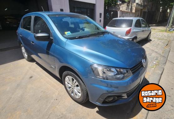 Autos - Volkswagen Gol 2017 Nafta 50000Km - En Venta