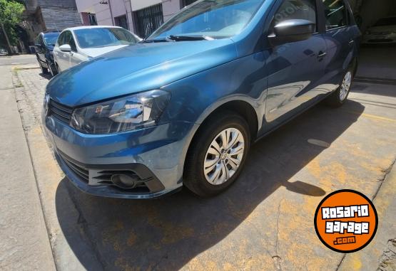 Autos - Volkswagen Gol 2017 Nafta 50000Km - En Venta