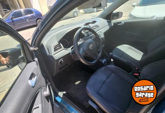 Autos - Volkswagen Gol 2017 Nafta 50000Km - En Venta