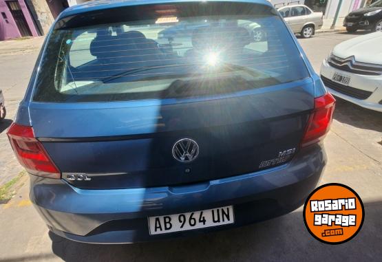 Autos - Volkswagen Gol 2017 Nafta 50000Km - En Venta