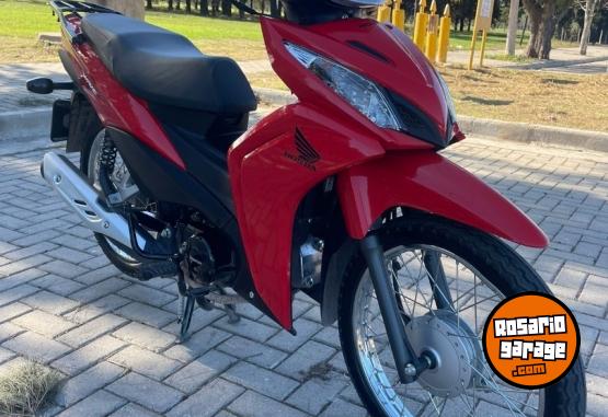 Motos - Honda Wave 2023 Nafta 7000Km - En Venta