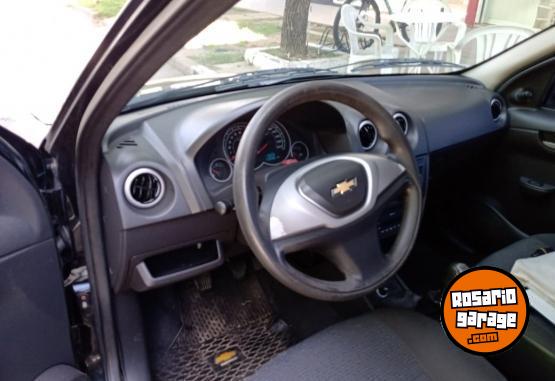 Autos - Chevrolet Celta Spirit 2013 GNC 175000Km - En Venta