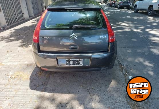 Autos - Citroen C4 2014 Nafta 128000Km - En Venta