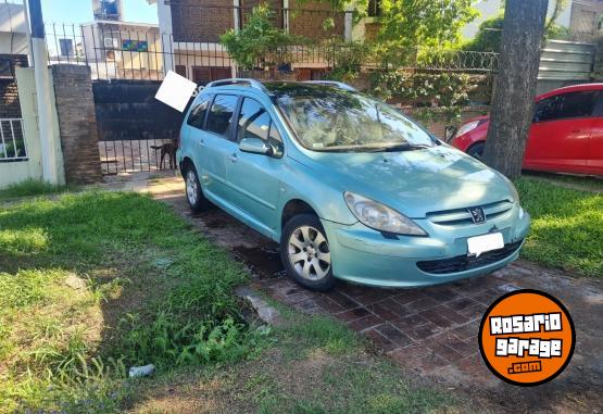 Autos - Peugeot 307 sw 2.0 tiptronic 2005 Nafta 145000Km - En Venta