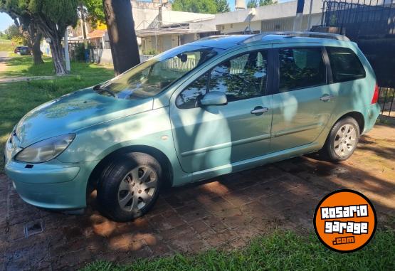 Autos - Peugeot 307 sw 2.0 tiptronic 2005 Nafta 145000Km - En Venta