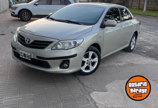 Autos - Toyota corolla 2011 Nafta 154800Km - En Venta