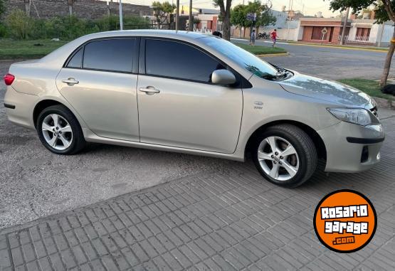 Autos - Toyota corolla 2011 Nafta 154800Km - En Venta