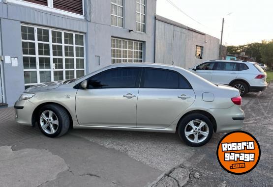 Autos - Toyota corolla 2011 Nafta 154800Km - En Venta